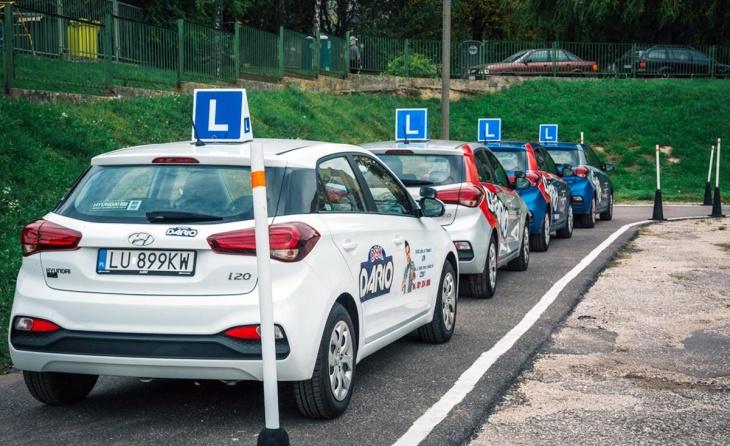Zapraszamy na kursy prawa jazdy kategorii B w OSK Dario Maj 2022r