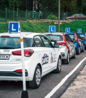 Zapraszamy na kursy prawa jazdy kategorii B w OSK Dario Maj 2022r