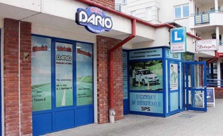 Zapraszamy na kursy prawa jazdy kategorii B w OSK Dario styczeń 2023