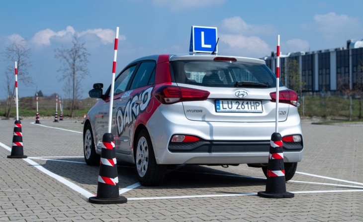 Zapraszamy na kursy prawa jazdy kategorii B w OSK Dario lipiec 2023
