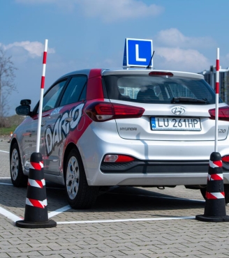Zapraszamy na kursy prawa jazdy kategorii B w OSK Dario lipiec 2023