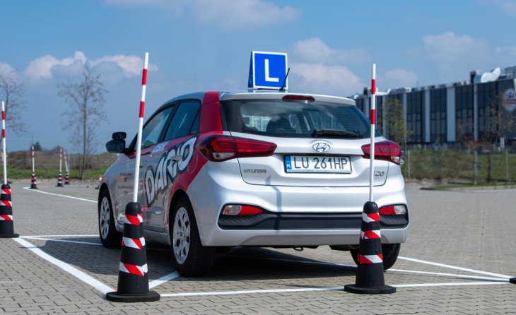 Zapraszamy na kursy prawa jazdy kategorii B w OSK Dario lipiec 2024