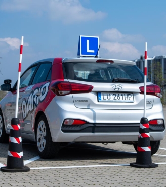 Zapraszamy na kursy prawa jazdy kategorii B w OSK Dario lipiec 2024